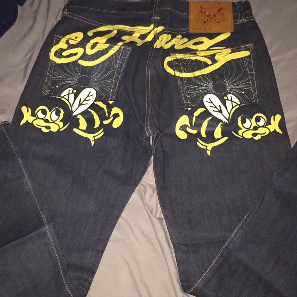 Ed hardy jeans